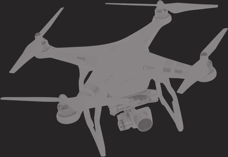 Dronescontornato